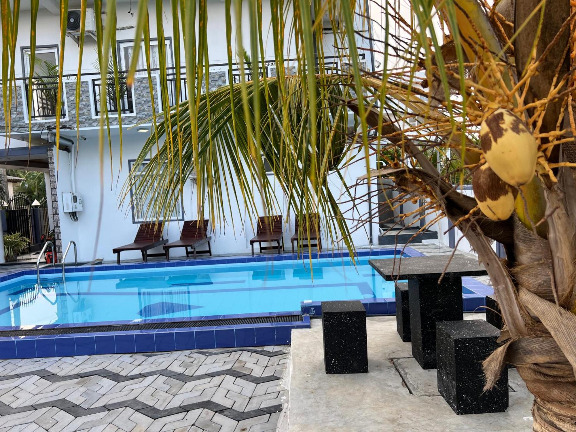 Blue Diamond Resort Trincomalee Exterior photo